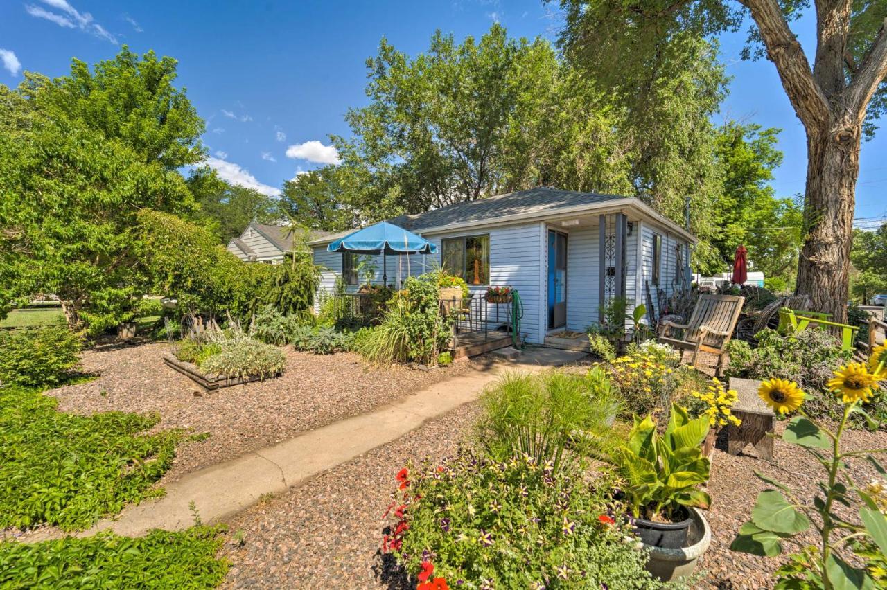 1940 Vintage Bungalow - Walk To Olde Town! Arvada Eksteriør billede