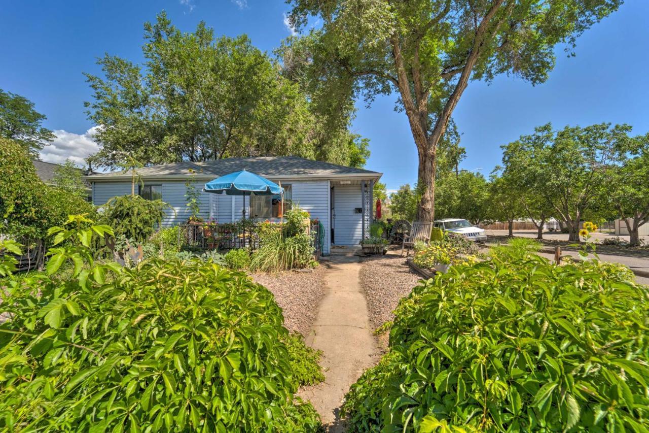 1940 Vintage Bungalow - Walk To Olde Town! Arvada Eksteriør billede