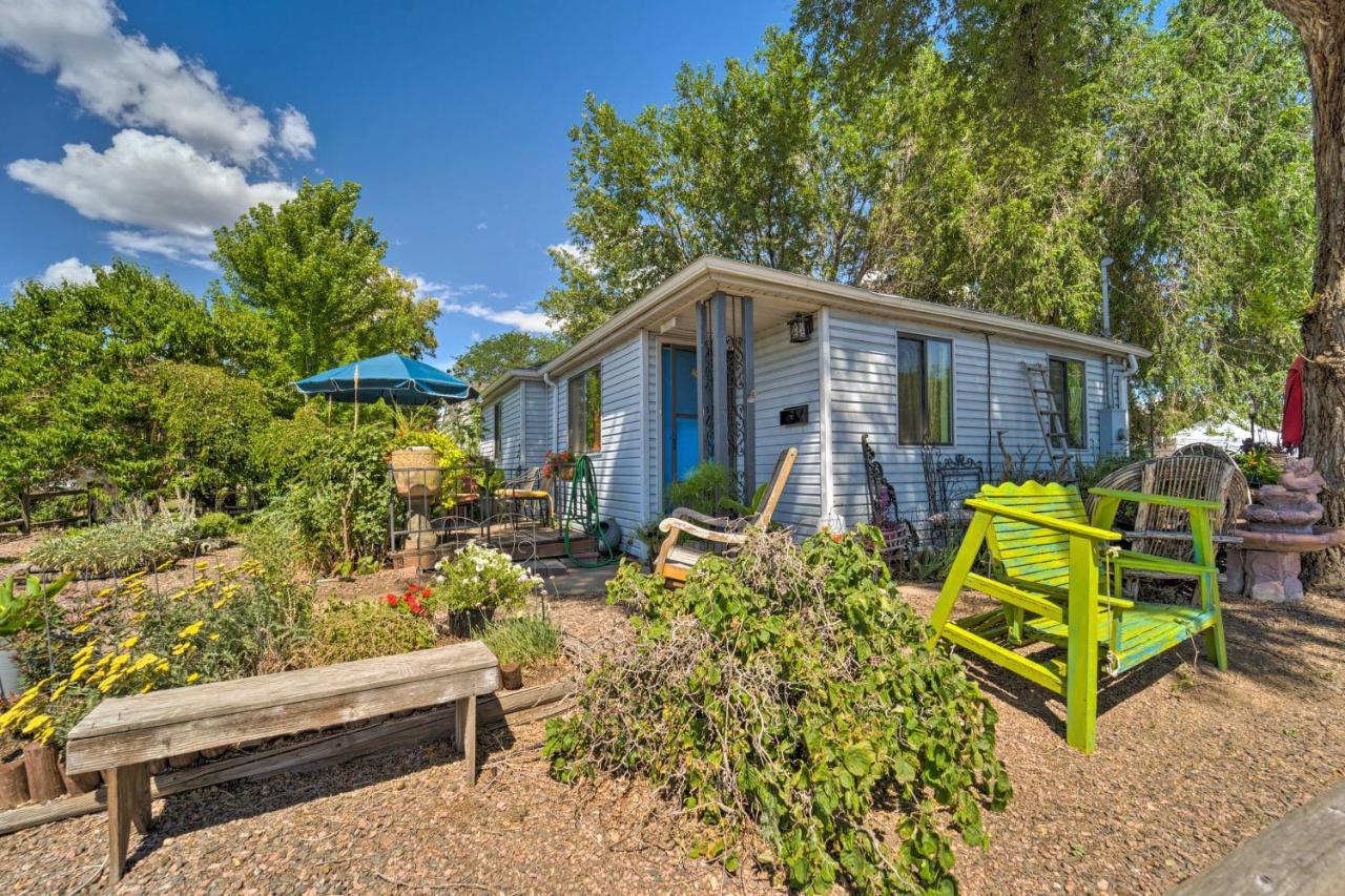 1940 Vintage Bungalow - Walk To Olde Town! Arvada Eksteriør billede